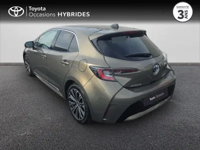 TOYOTA Corolla 122h Design occasion 2019 - Photo 2