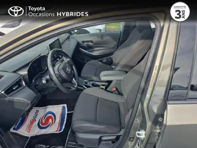 TOYOTA Corolla 122h Design occasion 2019 - Photo 3