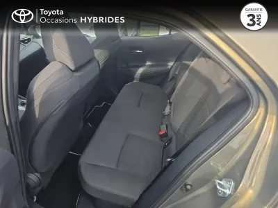 TOYOTA Corolla 122h Design occasion 2019 - Photo 4