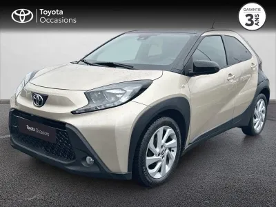 TOYOTA Aygo X 1.0 VVT-i 72ch Design occasion 2022 - Photo 1