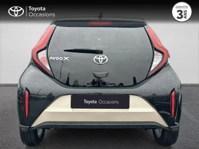 TOYOTA Aygo X 1.0 VVT-i 72ch Design occasion 2022 - Photo 4