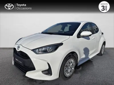 TOYOTA Yaris 70 VVT-i France 5p occasion 2021 - Photo 1