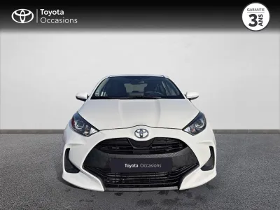 TOYOTA Yaris 70 VVT-i France 5p occasion 2021 - Photo 4