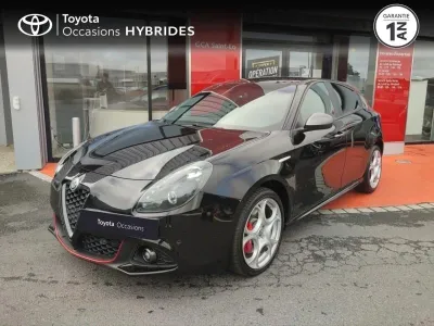 ALFA ROMEO Giulietta 1.6 JTDm 120ch Sport Edition Stop&Start occasion 2019 - Photo 1