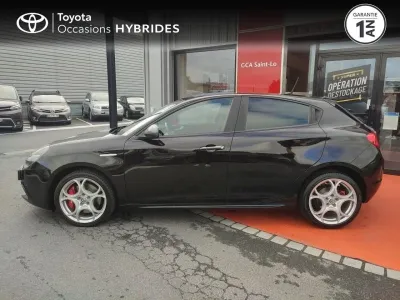 ALFA ROMEO Giulietta 1.6 JTDm 120ch Sport Edition Stop&Start occasion 2019 - Photo 3