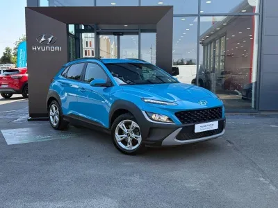 HYUNDAI Kona 1.6 CRDi 136ch Hybrid 48V Intuitive occasion 2021 - Photo 3
