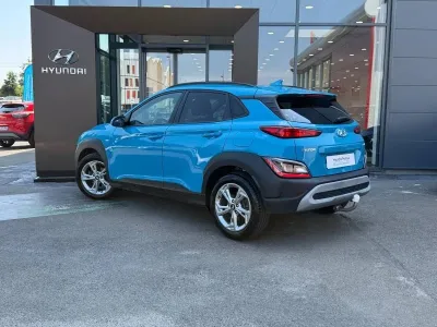 HYUNDAI Kona 1.6 CRDi 136ch Hybrid 48V Intuitive occasion 2021 - Photo 4