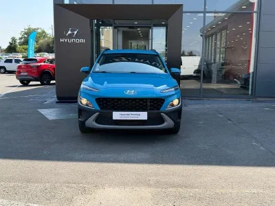 HYUNDAI Kona 1.6 CRDi 136ch Hybrid 48V Intuitive occasion 2021 - Photo 2