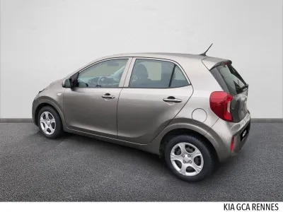 KIA Picanto 1.0 67ch Active Euro6d-T occasion 2019 - Photo 2