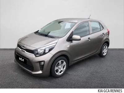 KIA Picanto 1.0 67ch Active Euro6d-T occasion 2019 - Photo 1