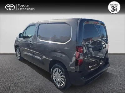 TOYOTA PROACE CITY Medium 130 D-4D Business BVA RC21 occasion 2021 - Photo 2