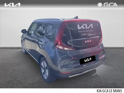 KIA e-Soul Premium 204ch MY22 occasion 2022 - Photo 2
