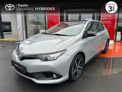 TOYOTA Auris HSD 136h Collection occasion 2018 - Photo 1