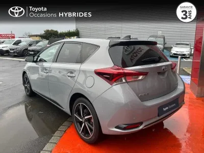 TOYOTA Auris HSD 136h Collection occasion 2018 - Photo 2