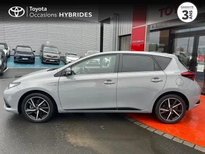 TOYOTA Auris HSD 136h Collection occasion 2018 - Photo 3