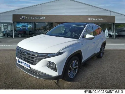 HYUNDAI Tucson 1.6 T-GDi 150ch Hybrid 48V Creative occasion 2021 - Photo 1