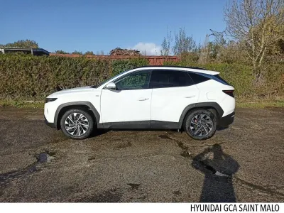 HYUNDAI Tucson 1.6 T-GDi 150ch Hybrid 48V Creative occasion 2021 - Photo 3