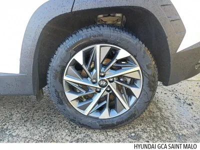 HYUNDAI Tucson 1.6 T-GDi 150ch Hybrid 48V Creative occasion 2021 - Photo 4