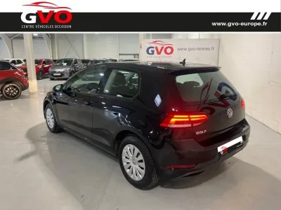 VOLKSWAGEN Golf 1.0 TSI 85ch Trendline Euro6d-T 5p occasion 2018 - Photo 2
