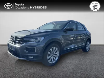 VOLKSWAGEN T-Roc 2.0 TDI 150ch Carat DSG7 Euro6d-T occasion 2019 - Photo 1