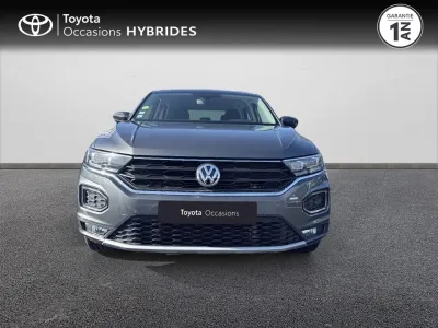 VOLKSWAGEN T-Roc 2.0 TDI 150ch Carat DSG7 Euro6d-T occasion 2019 - Photo 4