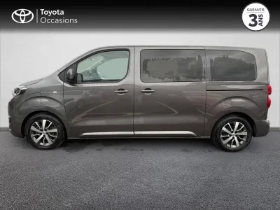 TOYOTA PROACE Verso Long Electric 75kWh Executive occasion 2021 - Photo 3