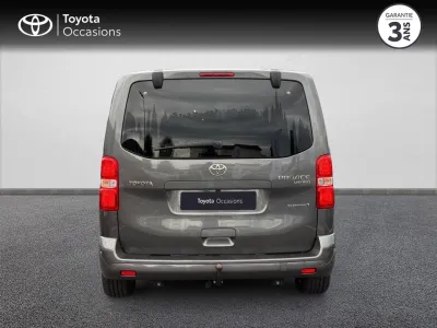 TOYOTA PROACE Verso Long Electric 75kWh Executive occasion 2021 - Photo 4