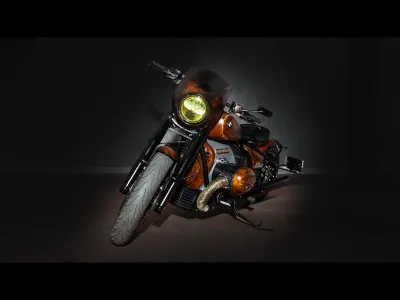 BMW R 1800 Bobber Custom Rat Rod occasion 2022 - Photo 4