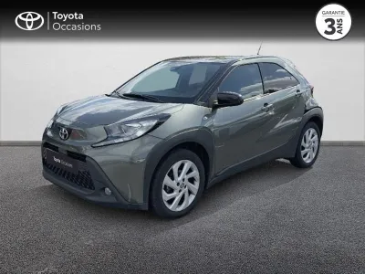 TOYOTA Aygo X 1.0 VVT-i 72ch Design occasion 2022 - Photo 1