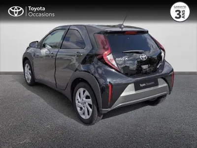 TOYOTA Aygo X 1.0 VVT-i 72ch Design occasion 2022 - Photo 2