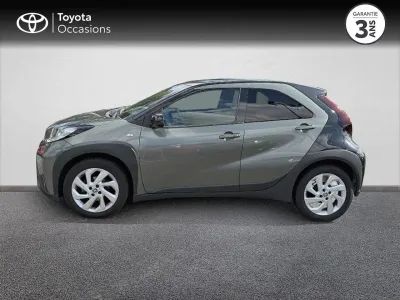 TOYOTA Aygo X 1.0 VVT-i 72ch Design occasion 2022 - Photo 3