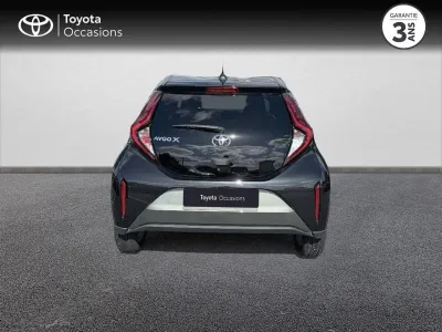 TOYOTA Aygo X 1.0 VVT-i 72ch Design occasion 2022 - Photo 4
