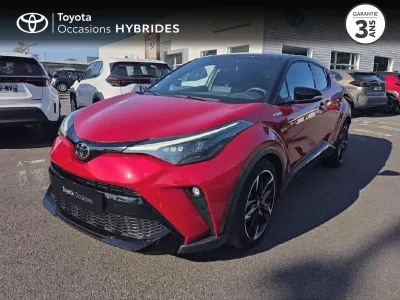TOYOTA C-HR 122h GR-Sport 2WD E-CVT MY20 occasion 2021 - Photo 1