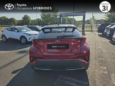 TOYOTA C-HR 122h GR-Sport 2WD E-CVT MY20 occasion 2021 - Photo 4