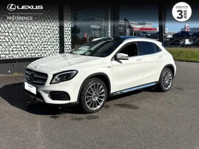 MERCEDES-BENZ Gla 200 156ch Sport Edition 7G-DCT Euro6d-T occasion 2019 - Photo 1