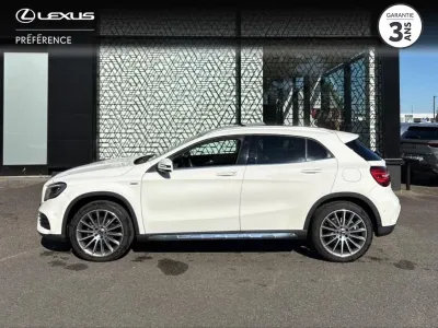 MERCEDES-BENZ Gla 200 156ch Sport Edition 7G-DCT Euro6d-T occasion 2019 - Photo 4