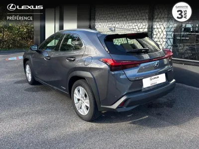 LEXUS UX 250h 2WD Pack Confort Business MY22 occasion 2022 - Photo 2