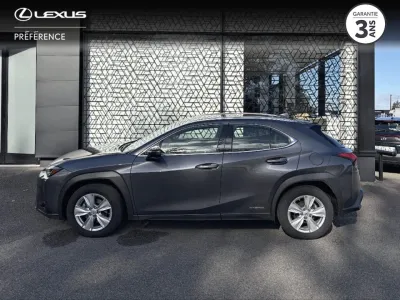 LEXUS UX 250h 2WD Pack Confort Business MY22 occasion 2022 - Photo 3