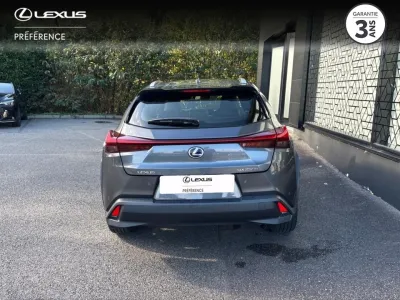 LEXUS UX 250h 2WD Pack Confort Business MY22 occasion 2022 - Photo 4