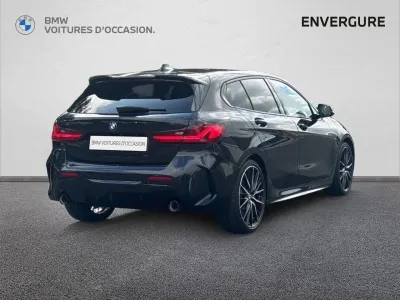 BMW Serie 1 118dA 150ch M Sport 8cv occasion 2022 - Photo 2
