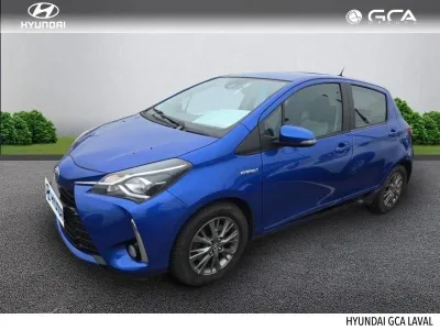 TOYOTA Yaris 100h Dynamic 5p MY19 occasion 2019 - Photo 1