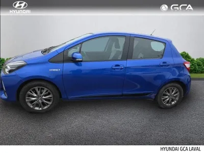 TOYOTA Yaris 100h Dynamic 5p MY19 occasion 2019 - Photo 3