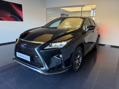 LEXUS RX 450h 4WD F SPORT Executive occasion 2018 - Photo 1