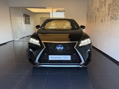 LEXUS RX 450h 4WD F SPORT Executive occasion 2018 - Photo 4