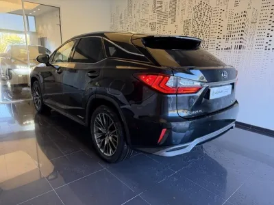 LEXUS RX 450h 4WD F SPORT Executive occasion 2018 - Photo 3