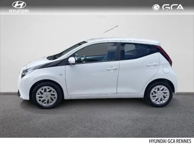 TOYOTA Aygo 1.0 VVT-i 72ch x-play 3p MY20 occasion 2019 - Photo 3