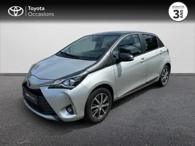 TOYOTA Yaris 110 VVT-i Design Y20 5p MY19 occasion 2019 - Photo 1