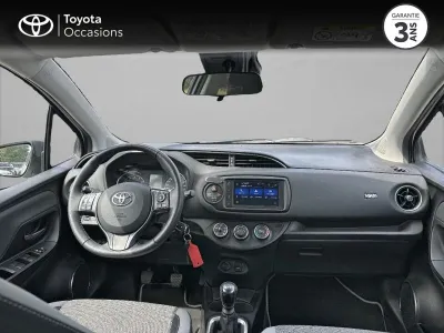 TOYOTA Yaris 110 VVT-i Design Y20 5p MY19 occasion 2019 - Photo 4