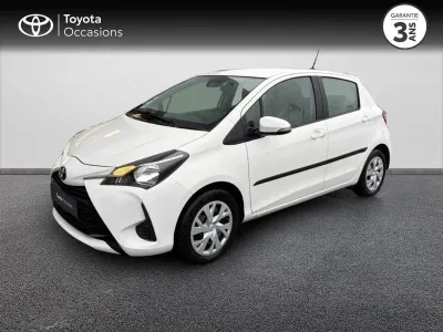 TOYOTA Yaris 70 VVT-i Ultimate 5p occasion 2020 - Photo 1
