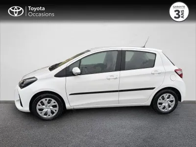 TOYOTA Yaris 70 VVT-i Ultimate 5p occasion 2020 - Photo 3